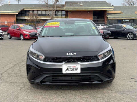 2023 Kia Forte for sale at Fresno Autoplex in Fresno CA