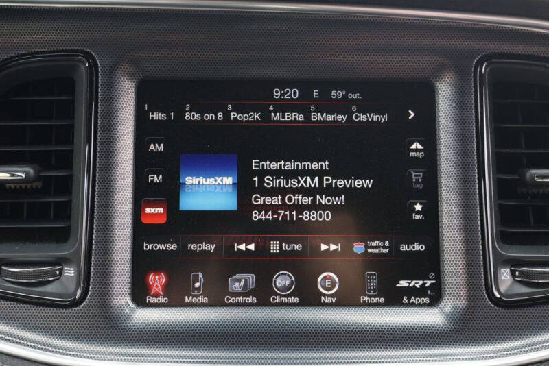 2015 Dodge Challenger SRT 392