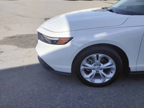 2023 Honda Accord LX