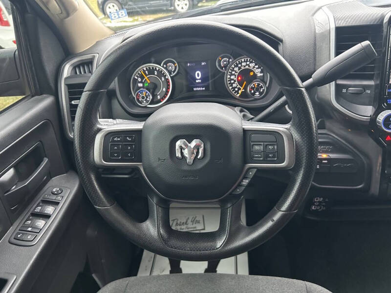 2020 RAM 2500 Tradesman