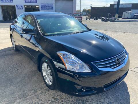 2012 Nissan Altima for sale at PRICE'S in Monroe NC