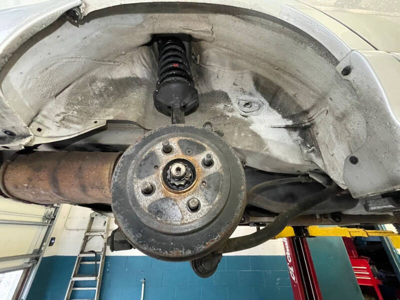 1998 Daihatsu Pyzar Charade