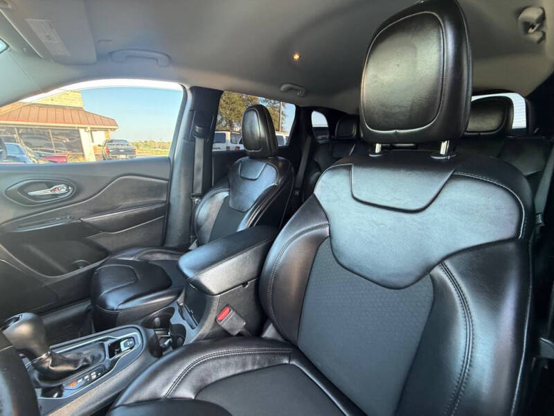 2021 Jeep Cherokee Latitude Plus