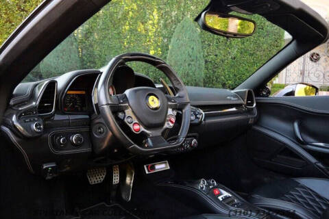 2013 Ferrari 458 Spider