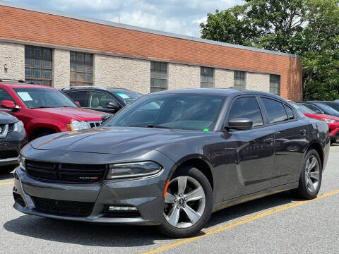 2016 Dodge Charger for sale at MAGIC AUTO SALES - Magic Auto Prestige in South Hackensack NJ
