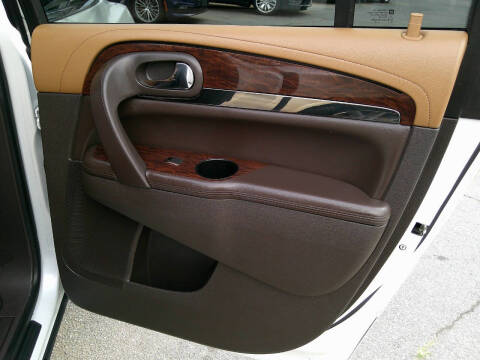 2016 Buick Enclave Leather