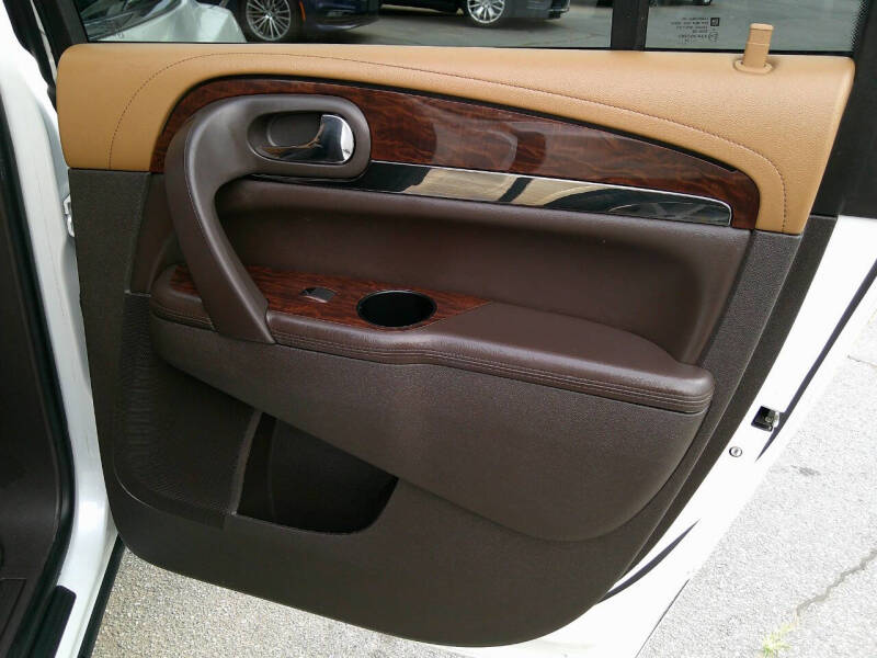 2016 Buick Enclave Leather