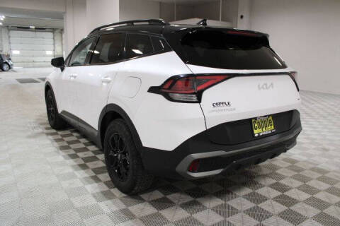 2023 Kia Sportage X-Pro