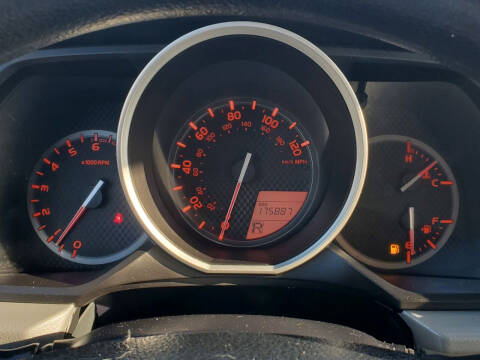 2011 Toyota 4Runner SR5