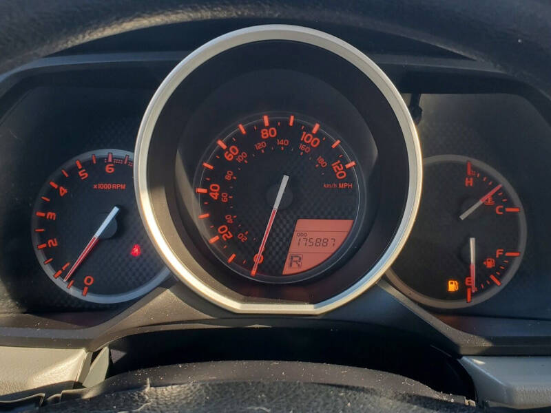 2011 Toyota 4Runner SR5