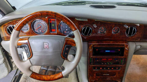 1999 Rolls-Royce Silver Seraph