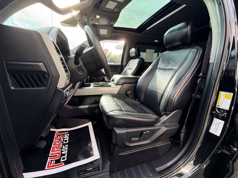 2019 Ford F-450 Super Duty Lariat