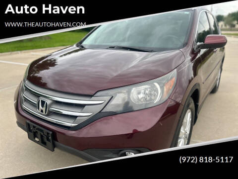 2014 Honda CR-V EX-L