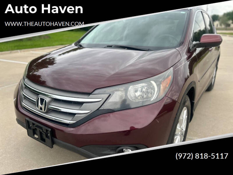 2014 Honda CR-V EX-L