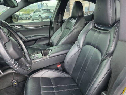 2017 Maserati Ghibli S Q4