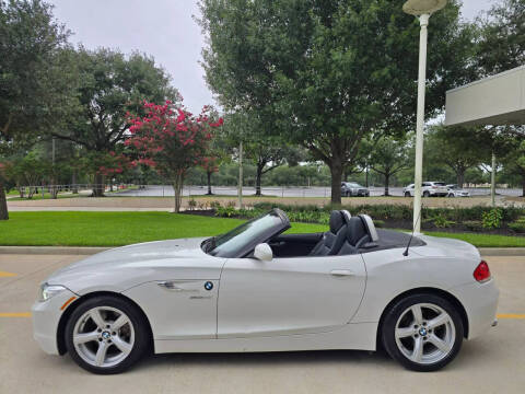 2016 BMW Z4 sDrive28i