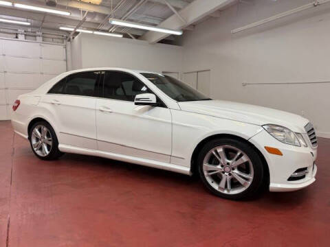 2013 Mercedes-Benz E-Class