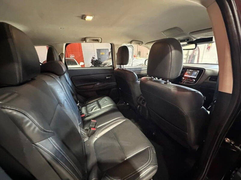2020 Mitsubishi Outlander