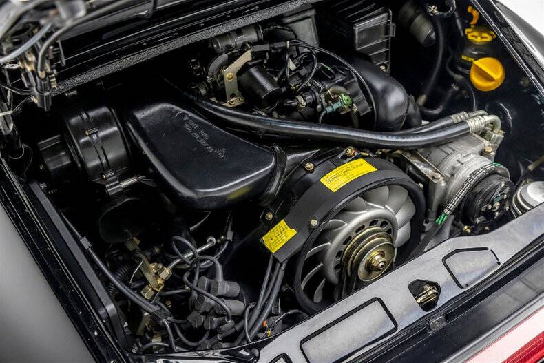 1991 Porsche 911 Carrera