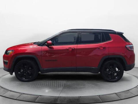 2019 Jeep Compass Altitude