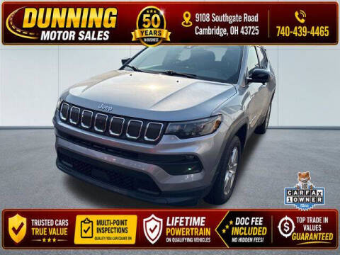 2022 Jeep Compass