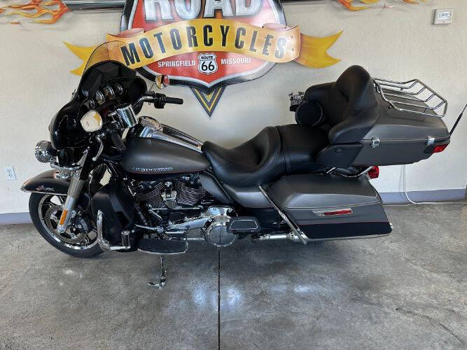 2019 Harley-Davidson Ultra Limited