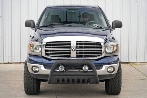 2007 Dodge Ram 1500