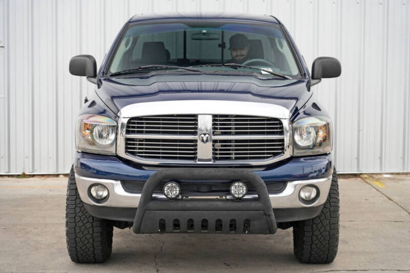 2007 Dodge Ram 1500