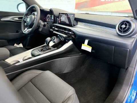 2024 Alfa Romeo Tonale Hybrid Ti