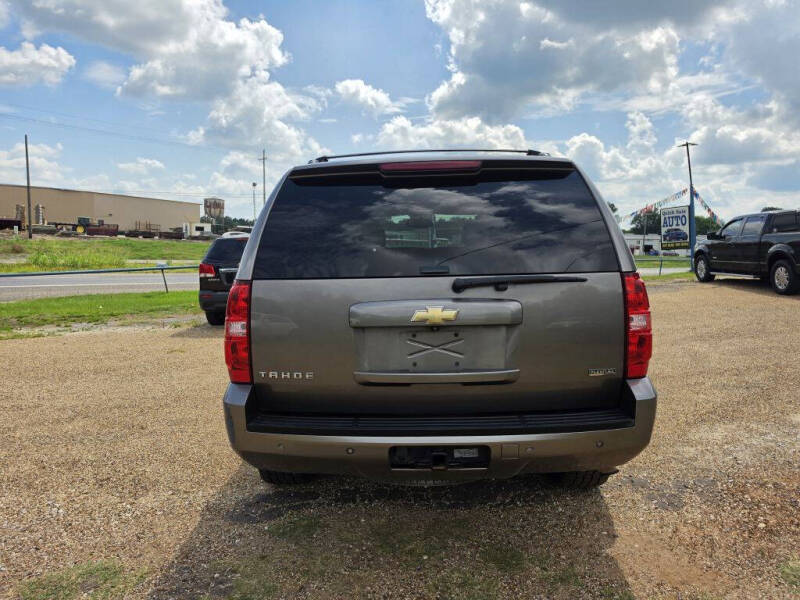 2011 Chevrolet Tahoe LT