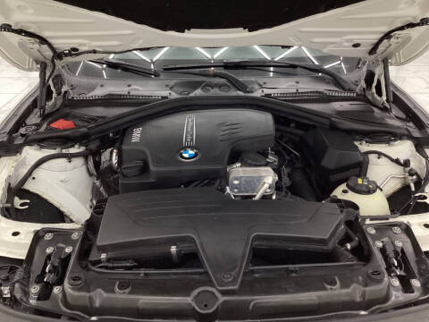 2016 BMW 3 Series 328i