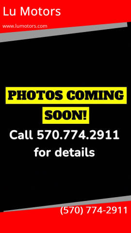 2018 Chevrolet Impala for sale at Lu Motors in Moosic PA