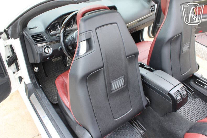 2012 Mercedes-Benz E-Class E 350