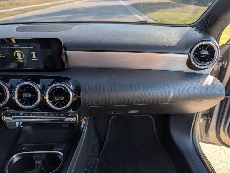 2019 Mercedes-Benz A-Class A 220 4MATIC