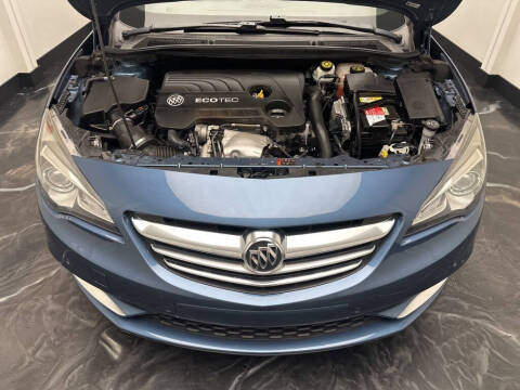 2016 Buick Cascada Premium