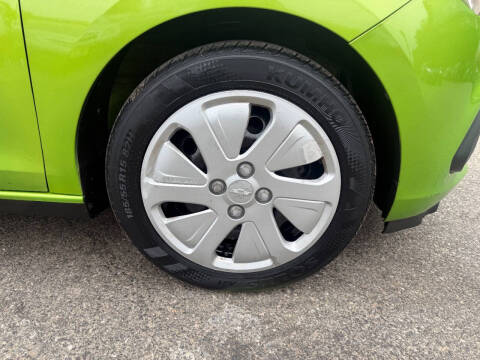 2016 Chevrolet Spark LS CVT