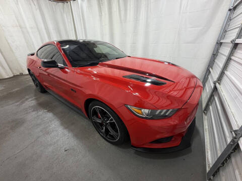 2016 Ford Mustang GT Premium