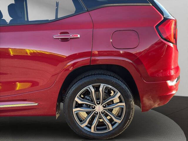 2019 GMC Terrain Denali