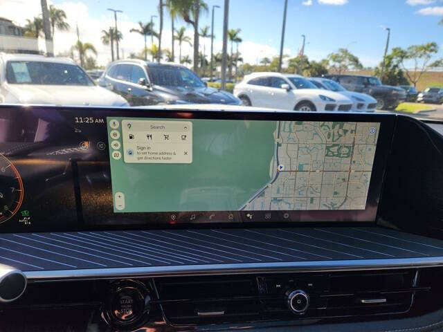 2026 Infiniti QX80 Autograph