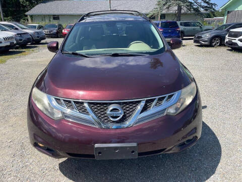 2014 Nissan Murano LE
