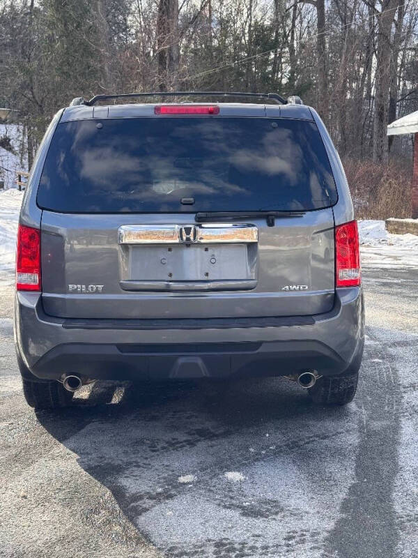 2013 Honda Pilot EX-L w/DVD