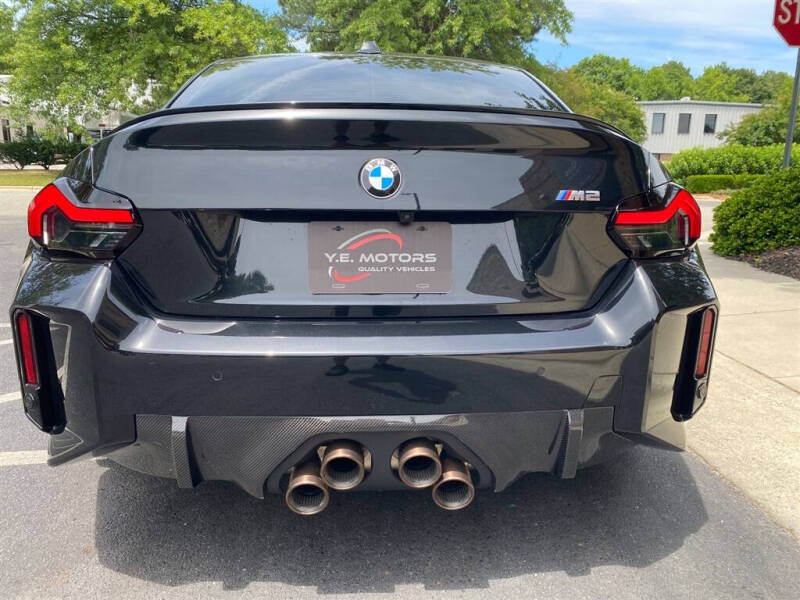 2024 BMW M2