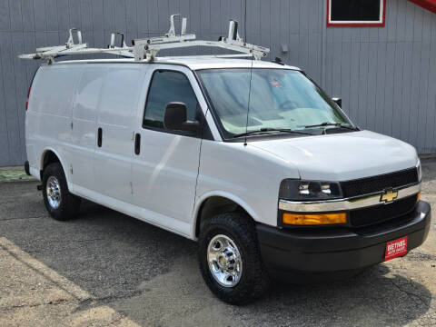 2020 Chevrolet Express 2500
