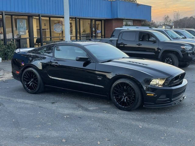 2014 Ford Mustang GT