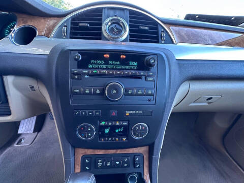 2012 Buick Enclave Leather