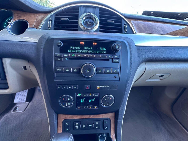 2012 Buick Enclave Leather