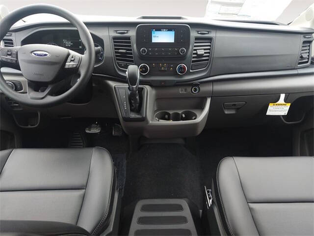 2024 Ford Transit