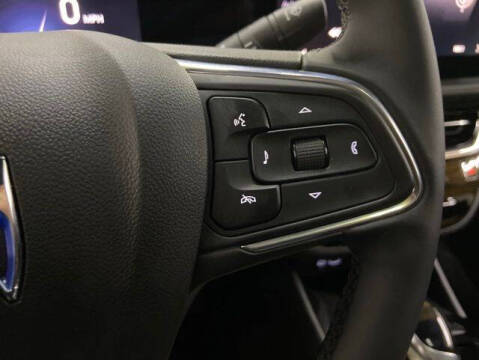 2025 Buick Envista Avenir
