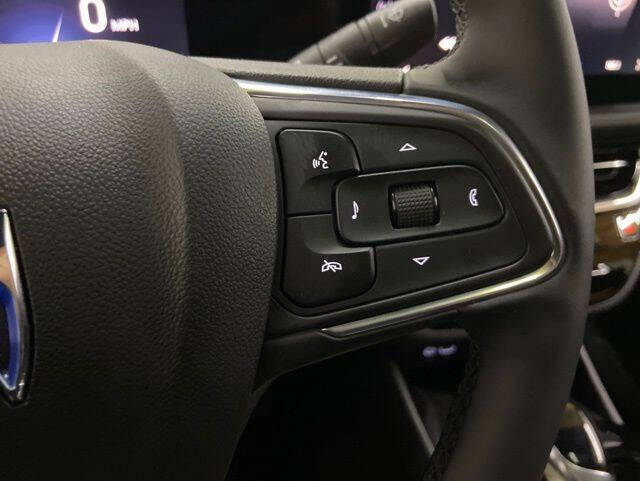 2025 Buick Envista Avenir