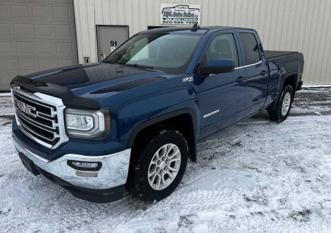 2016 GMC Sierra 1500 SLE